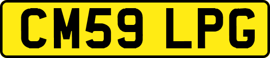 CM59LPG