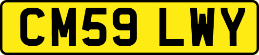 CM59LWY