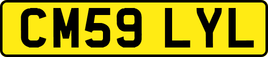 CM59LYL