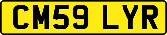 CM59LYR