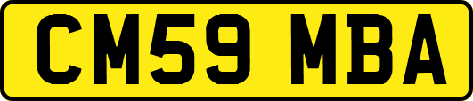 CM59MBA
