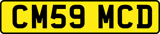 CM59MCD