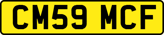 CM59MCF