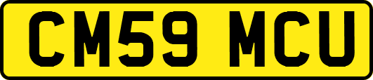 CM59MCU