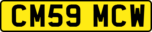 CM59MCW