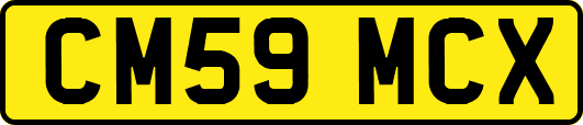 CM59MCX
