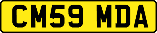CM59MDA