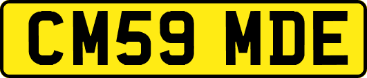 CM59MDE