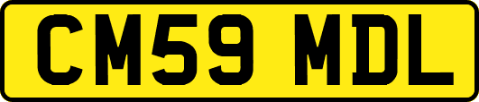 CM59MDL