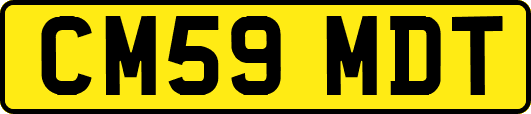 CM59MDT