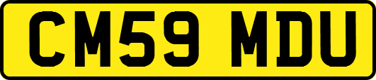 CM59MDU