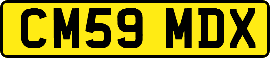 CM59MDX
