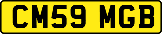 CM59MGB