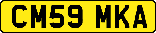 CM59MKA