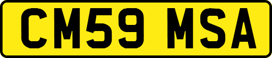 CM59MSA