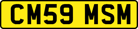 CM59MSM