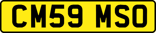 CM59MSO