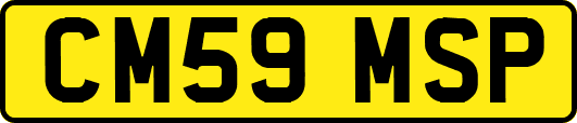 CM59MSP