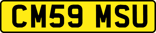 CM59MSU