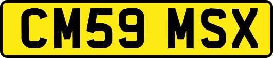 CM59MSX