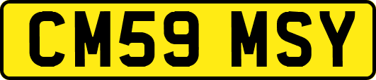CM59MSY