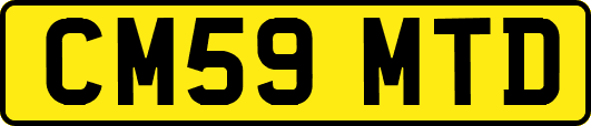 CM59MTD