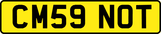 CM59NOT