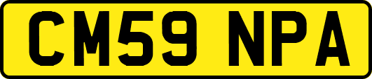 CM59NPA