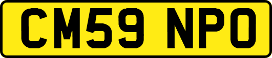 CM59NPO