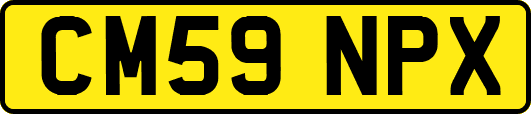 CM59NPX