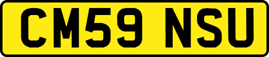 CM59NSU