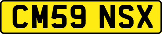 CM59NSX