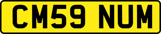 CM59NUM