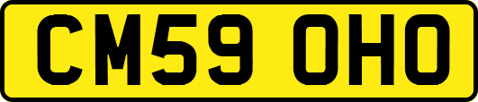 CM59OHO