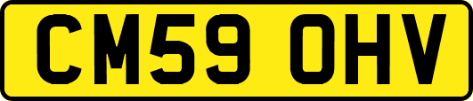 CM59OHV