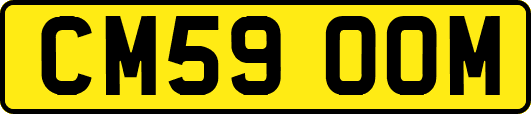 CM59OOM