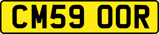 CM59OOR