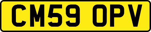 CM59OPV