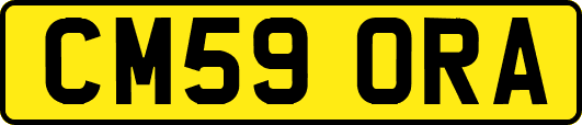 CM59ORA