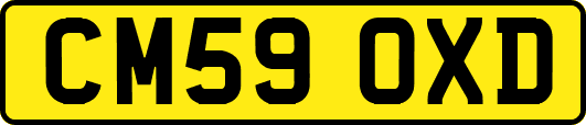 CM59OXD