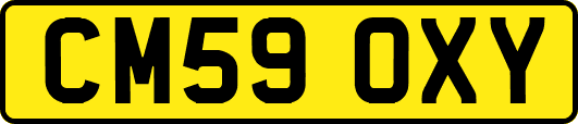 CM59OXY