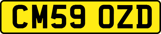 CM59OZD