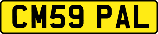 CM59PAL