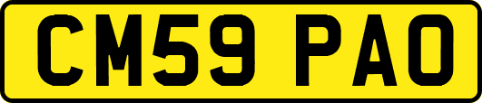 CM59PAO