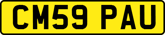CM59PAU