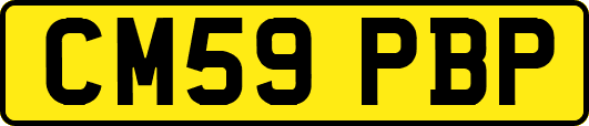 CM59PBP