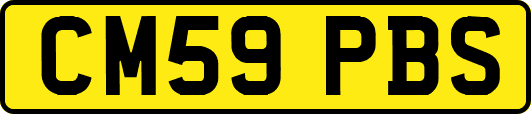 CM59PBS