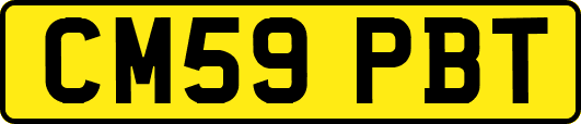 CM59PBT