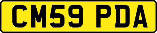 CM59PDA