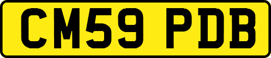 CM59PDB